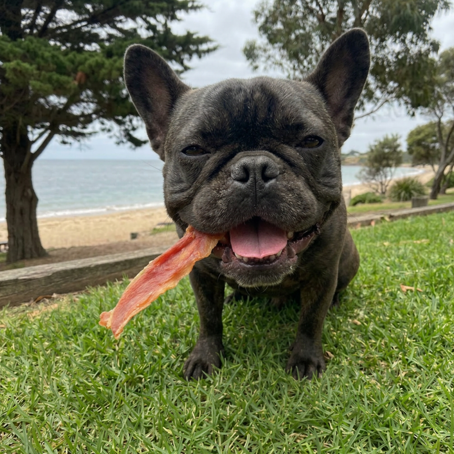 Duck Breast Jerky Bites 1kg – Natural Australian Dog Treats | High Protein Single Ingredient Chew