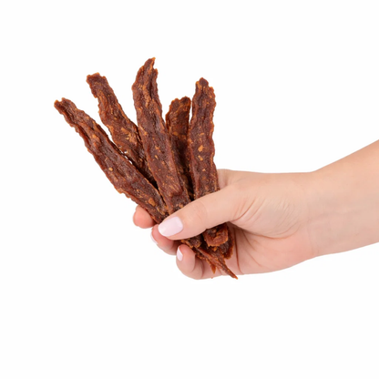 Wholesale - Duck Breast Jerky 10kg