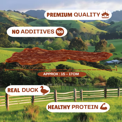 Wholesale - Duck Breast Jerky 10kg