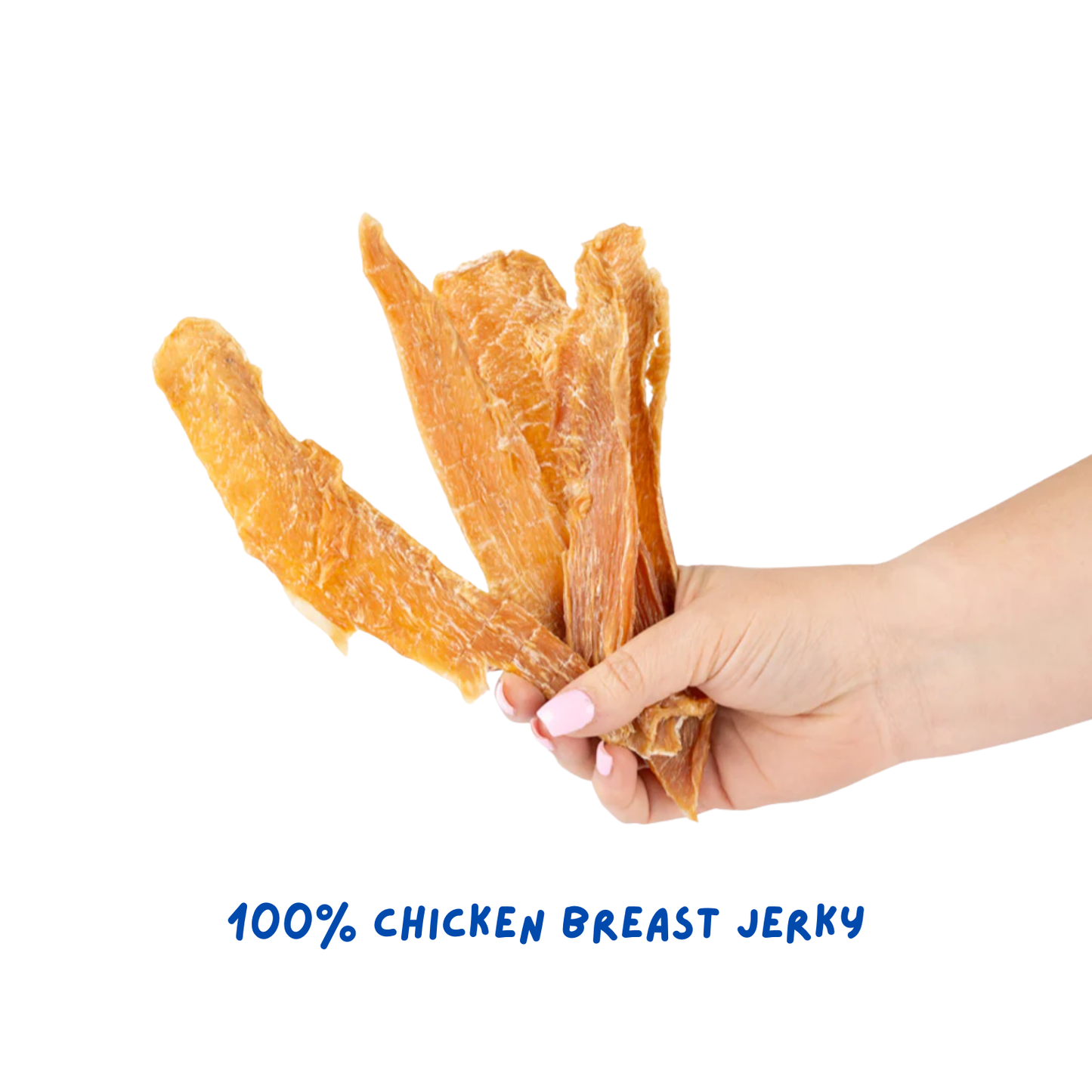 Wholesale - Chicken Breast Jerky 10kg