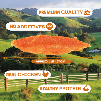 Wholesale - Chicken Breast Jerky 10kg