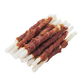 Duck Wrapped Rawhide Healthy Dog treat 1kg