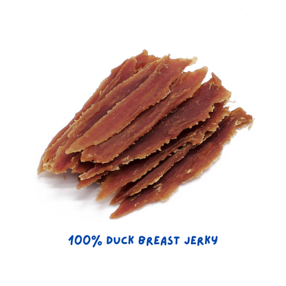 Wholesale - Duck Breast Jerky 10kg
