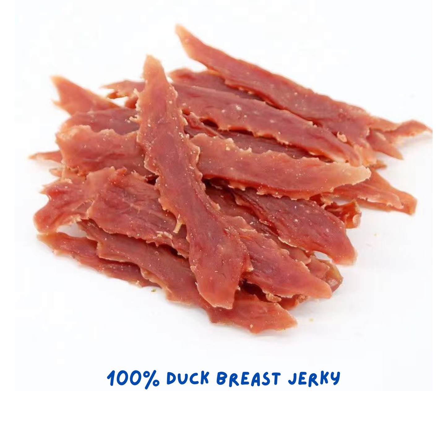 Wholesale - Duck Breast Jerky 10kg