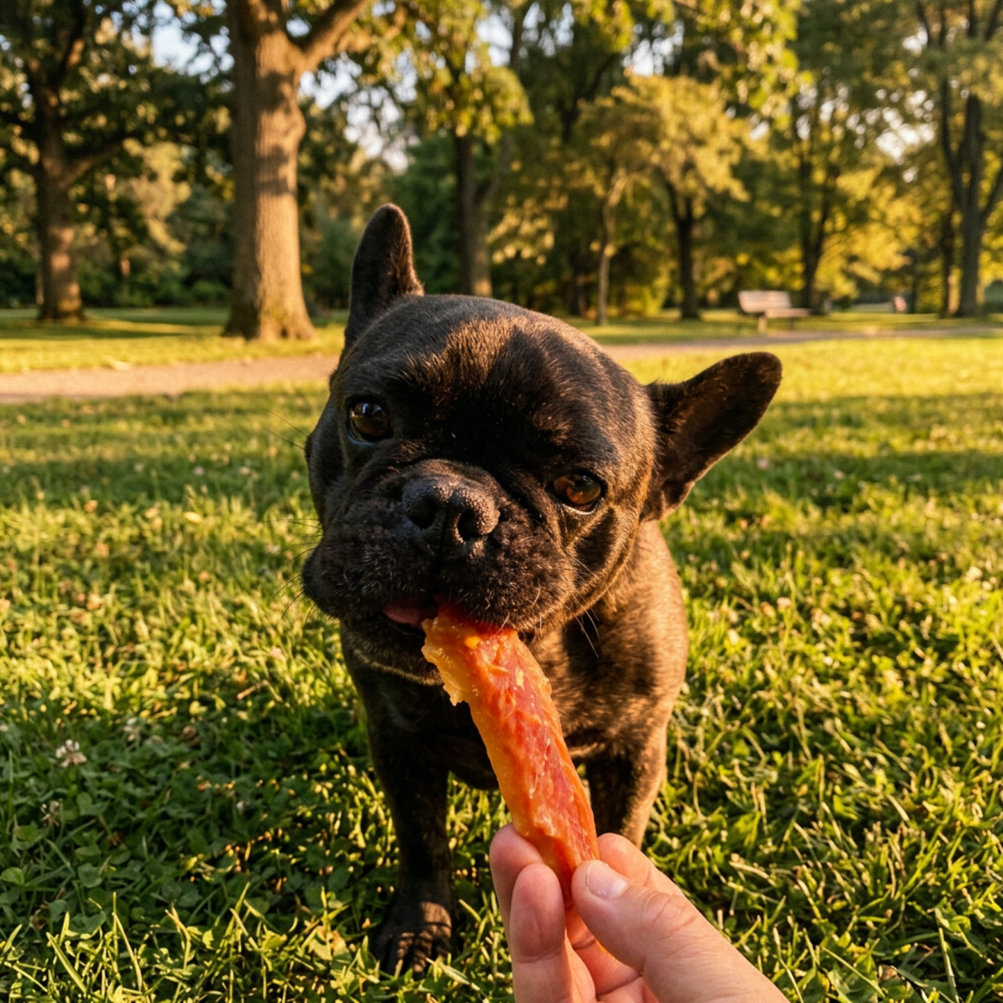 Chicken Breast Jerky 1kg | Natural Low-Fat Dog Treats