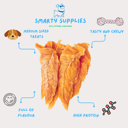 Wholesale - Chicken Breast Jerky 10kg