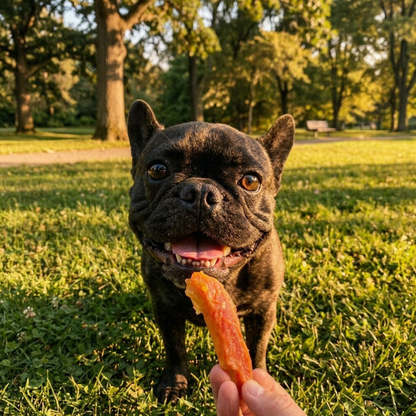 Chicken Breast Jerky 1kg | Natural Low-Fat Dog Treats