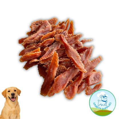 Wholesale - Duck Breast Jerky 10kg