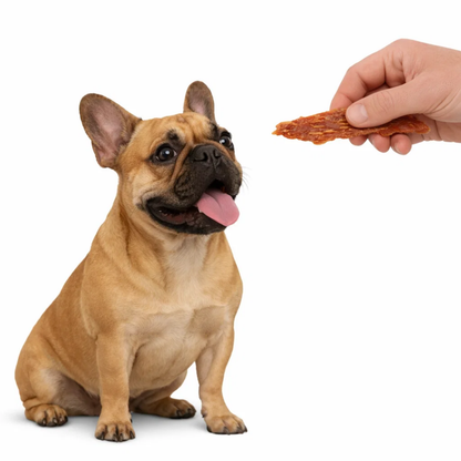 Wholesale - Duck Breast Jerky 10kg