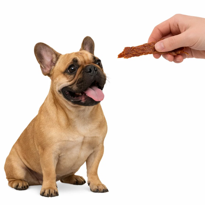 Wholesale - Duck Breast Jerky 10kg