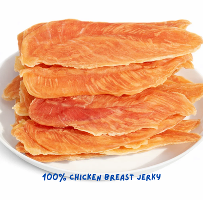 Wholesale - Chicken Breast Jerky 10kg