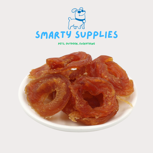 Duck Breast Jerky Bites 1kg