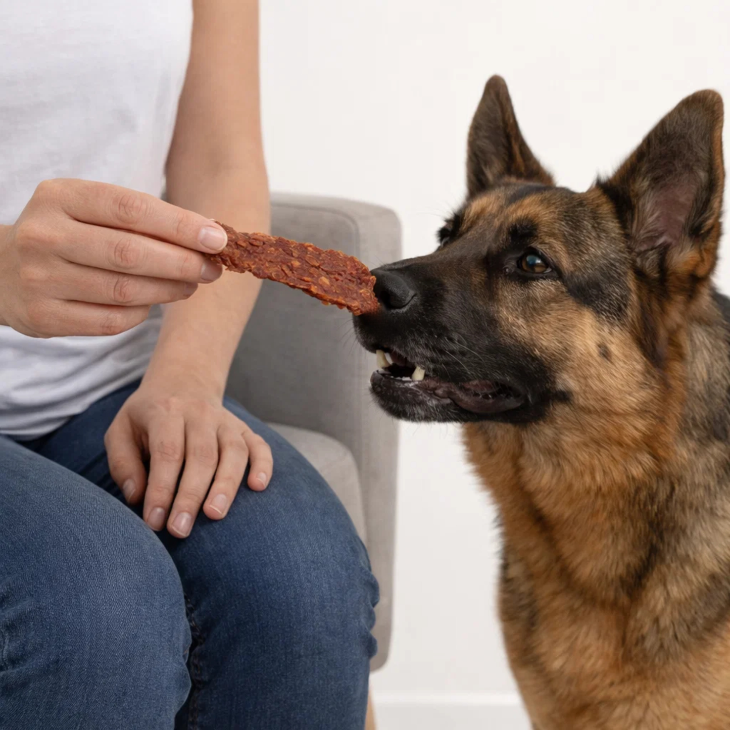 Wholesale - Duck Breast Jerky 10kg