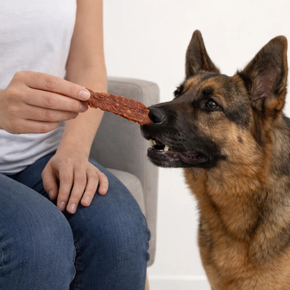 Wholesale - Duck Breast Jerky 10kg
